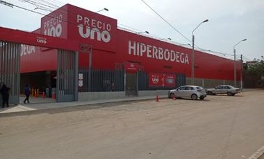 VENDO CASA C/TERRENO AT 1000 M2 AV PANAMERICANA NORTE OCASION