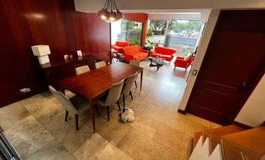 VENTA DEPARTAMENTO EN AV. LA FLORESTA CHACARILLA
