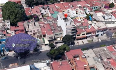PRECIOSA CASA EN VENTA DE RECUPERACION BANCARIA EN NARVARTE PONIENTE, BENITO JUAREZ, CDMX.