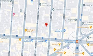 PRECIOSA CASA EN VENTA DE RECUPERACION BANCARIA EN NARVARTE PONIENTE, BENITO JUAREZ, CDMX.