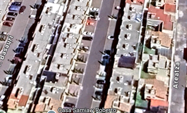 CASA EN VENTA UBICADA EN FRACCIONAMIETO REAL VIZCAYA, TECAMAC. ¡LISTA PARA HABITAR, SE ACEPTAN CREDITOS!