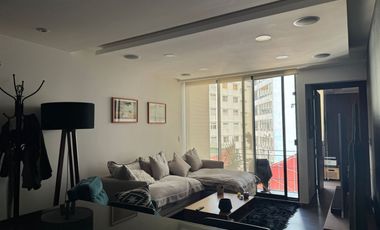 Penthouse con terraza 140 m2 Insurgentes Mixcoac