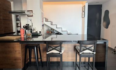 Penthouse con terraza 140 m2 Insurgentes Mixcoac