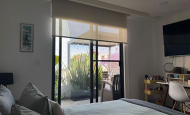 Penthouse con terraza 140 m2 Insurgentes Mixcoac