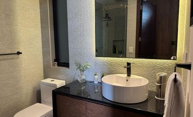 Penthouse con terraza 140 m2 Insurgentes Mixcoac