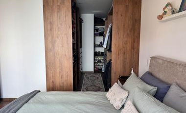 Penthouse con terraza 140 m2 Insurgentes Mixcoac