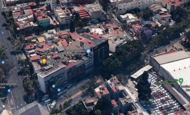 HERMOSO DEPARTAMENTO EN VENTA DE RECUPERACION BANCARIA EN PORTALES SUR, BENITO JUAREZ, CDMX.