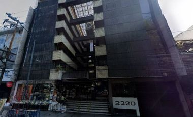 HERMOSO DEPARTAMENTO EN VENTA DE RECUPERACION BANCARIA EN PORTALES SUR, BENITO JUAREZ, CDMX.