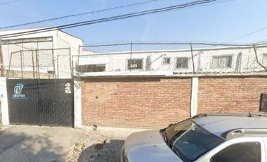 BODEGA EN VENTA DE RECUPERACION BANCARIA EN GRANJAS MÉXICO, IZTACALCO, CDMX.