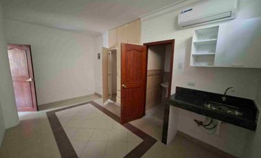 SUITE EN ALQUILER EN CDLA IETEL FRENTE A LA GARZOTA
