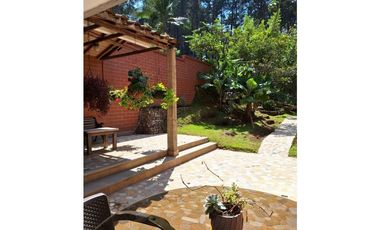 Casa Campestre en Poblado Medellín Antioquia
