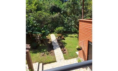 Casa Campestre en Poblado Medellín Antioquia