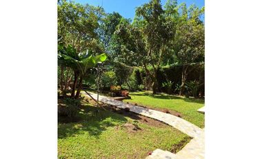 Casa Campestre en Poblado Medellín Antioquia