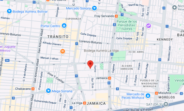 VENTA DE DEPARTAMENTO POR REMATE, VENUSTIANA CARRANZA, CANARIO 18