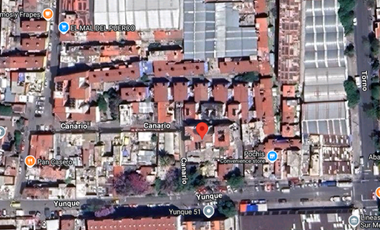 VENTA DE DEPARTAMENTO POR REMATE, VENUSTIANA CARRANZA, CANARIO 18