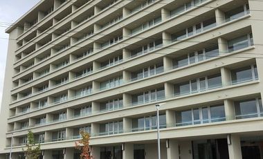 Departamento 1 dormitorio, estacionamiento Av. Alemania