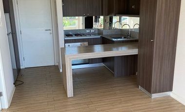 Departamento 1 dormitorio, estacionamiento Av. Alemania