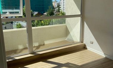 Departamento 1 dormitorio, estacionamiento Av. Alemania