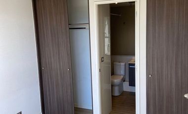 Departamento 1 dormitorio, estacionamiento Av. Alemania