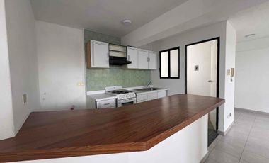 Departamento en venta 2 recámaras, zona Museo del Ferrocarril Puebla