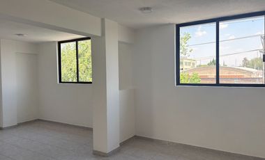 Departamento en venta 2 recámaras, zona Museo del Ferrocarril Puebla