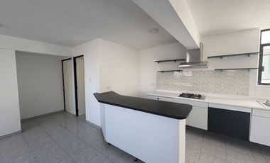 Departamento en venta 2 recámaras, zona Museo del Ferrocarril Puebla