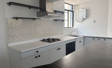 Departamento en venta 2 recámaras, zona Museo del Ferrocarril Puebla