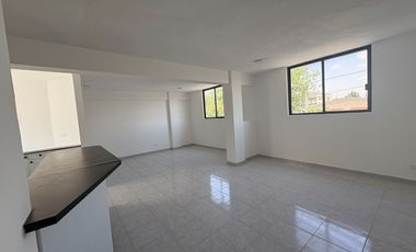 Departamento en venta 2 recámaras, zona Museo del Ferrocarril Puebla