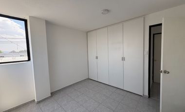 Departamento en venta 2 recámaras, zona Museo del Ferrocarril Puebla