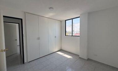 Departamento en venta 2 recámaras, zona Museo del Ferrocarril Puebla