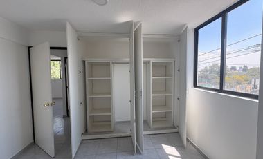 Departamento en venta 2 recámaras, zona Museo del Ferrocarril Puebla