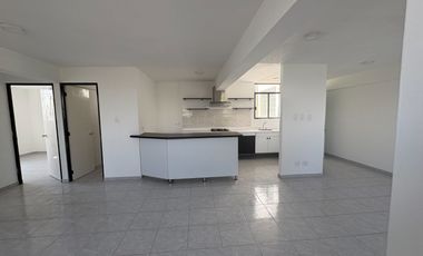 Departamento en venta 2 recámaras, zona Museo del Ferrocarril Puebla