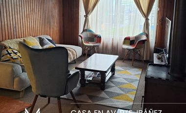 Vende Casa Comercial y Habitacional en Puerto Montt avenida