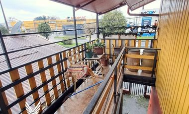 Vende Casa Comercial y Habitacional en Puerto Montt avenida