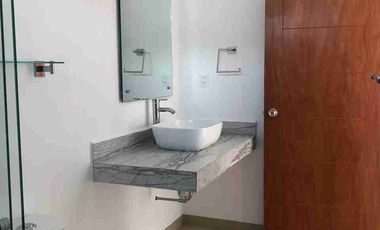 Casa en venta nueva