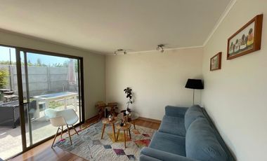 Venta casa en Valle Araucarias Buin