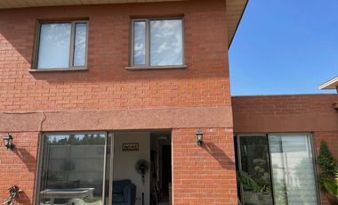 Venta casa en Valle Araucarias Buin