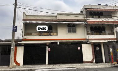 Alquiler de Casa en Miraflores