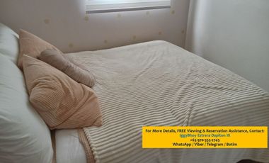 AHANNA RESIDENCES Antipolo – Deluxe End Near Gate w/₱268K DISCOUNT For Cash, Ideal For Professionals & Starting Families Ready to Invest In Lasting!