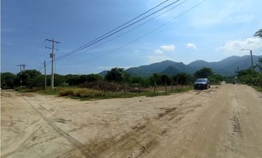 LOTE CERCA DE LA PLAYA BELLO HORIZONTE SANTA MARTA - J.V