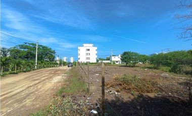 LOTE CERCA DE LA PLAYA BELLO HORIZONTE SANTA MARTA - J.V