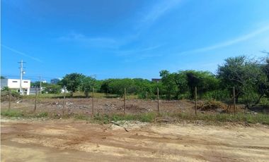 LOTE CERCA DE LA PLAYA BELLO HORIZONTE SANTA MARTA - J.V