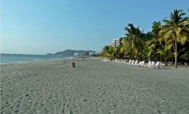 LOTE CERCA DE LA PLAYA BELLO HORIZONTE SANTA MARTA - J.V