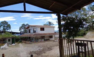 Finca en Venta Vereda la Clara de Ebéjico en Antioquia