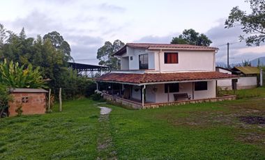 Finca en Venta Vereda la Clara de Ebéjico en Antioquia