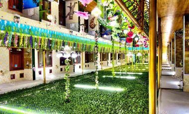 Kostel Sky Garden 50 kamar Bandung
