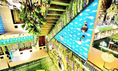 Kostel Sky Garden 50 kamar Bandung