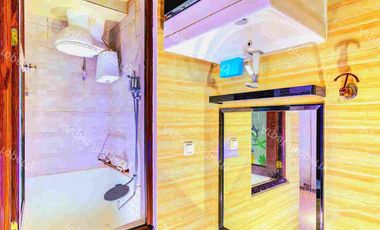 Kostel Sky Garden 50 kamar Bandung