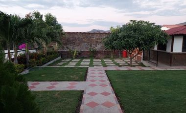 VENTA CASA CAMPESTRE TURÍSTICA BONDA SANTA MARTA - J.V