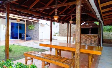 VENTA CASA CAMPESTRE TURÍSTICA BONDA SANTA MARTA - J.V